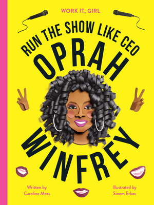 cover image of Work It, Girl